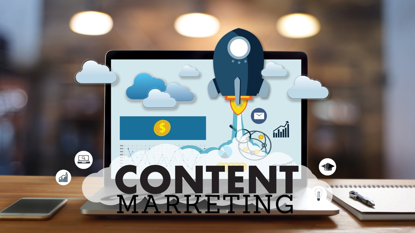 master content marketing